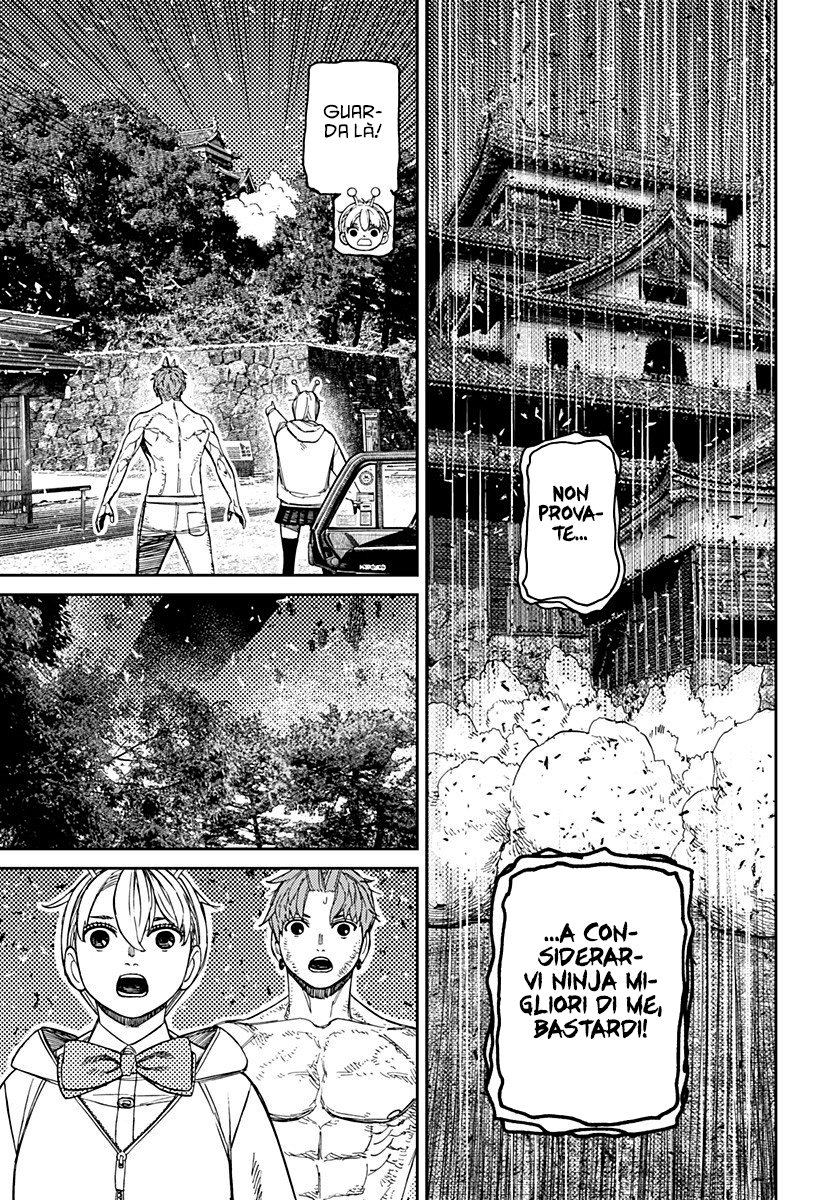 Read Dandadan IT Manga Online