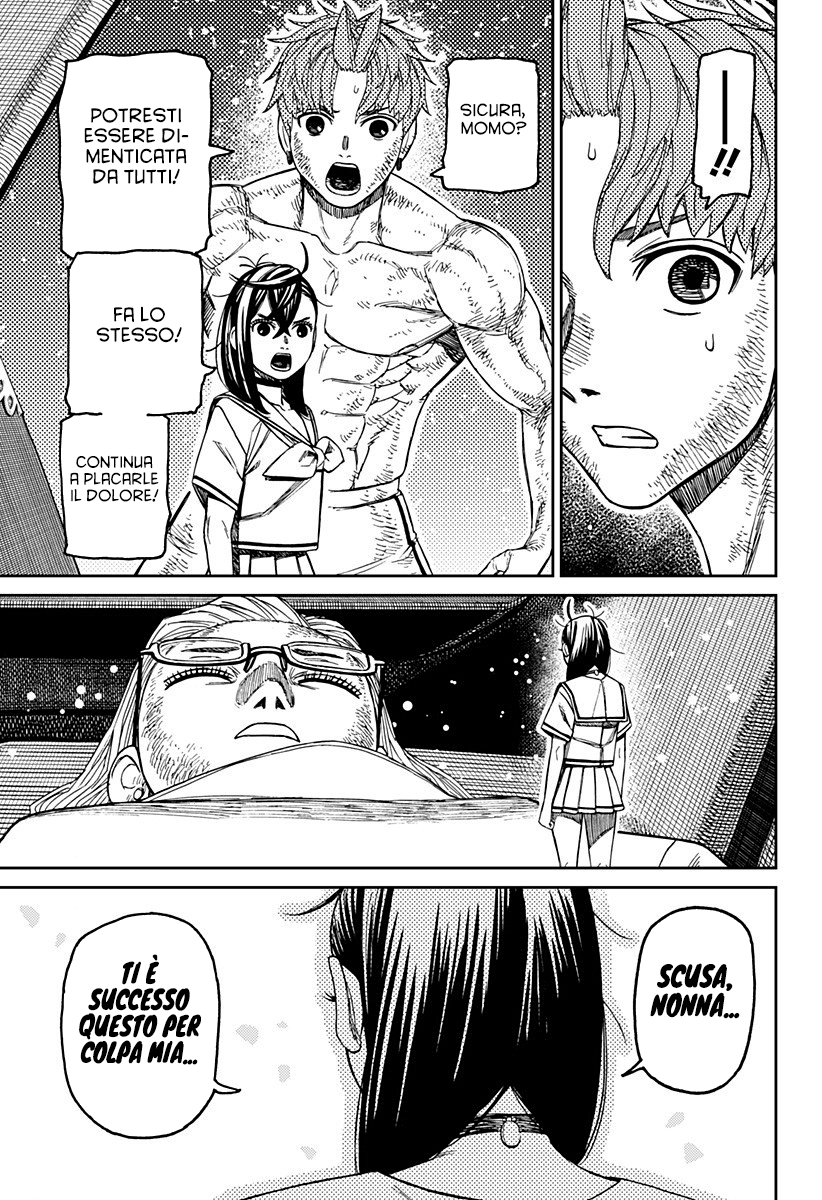 Read Dandadan IT Manga Online