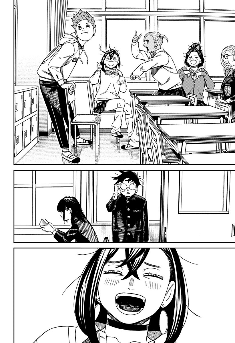 Read Dandadan IT Manga Online