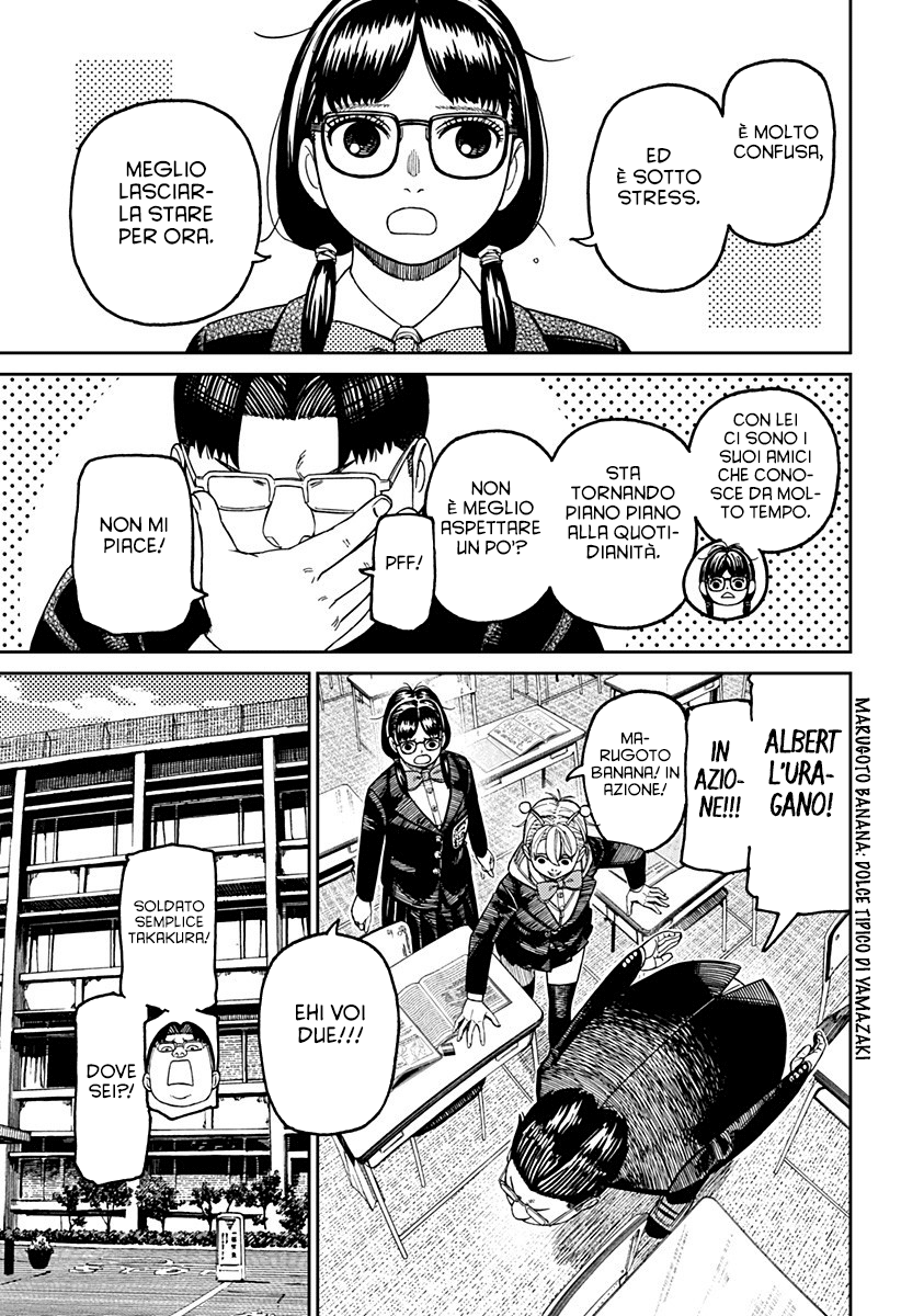 Read Dandadan IT Manga Online