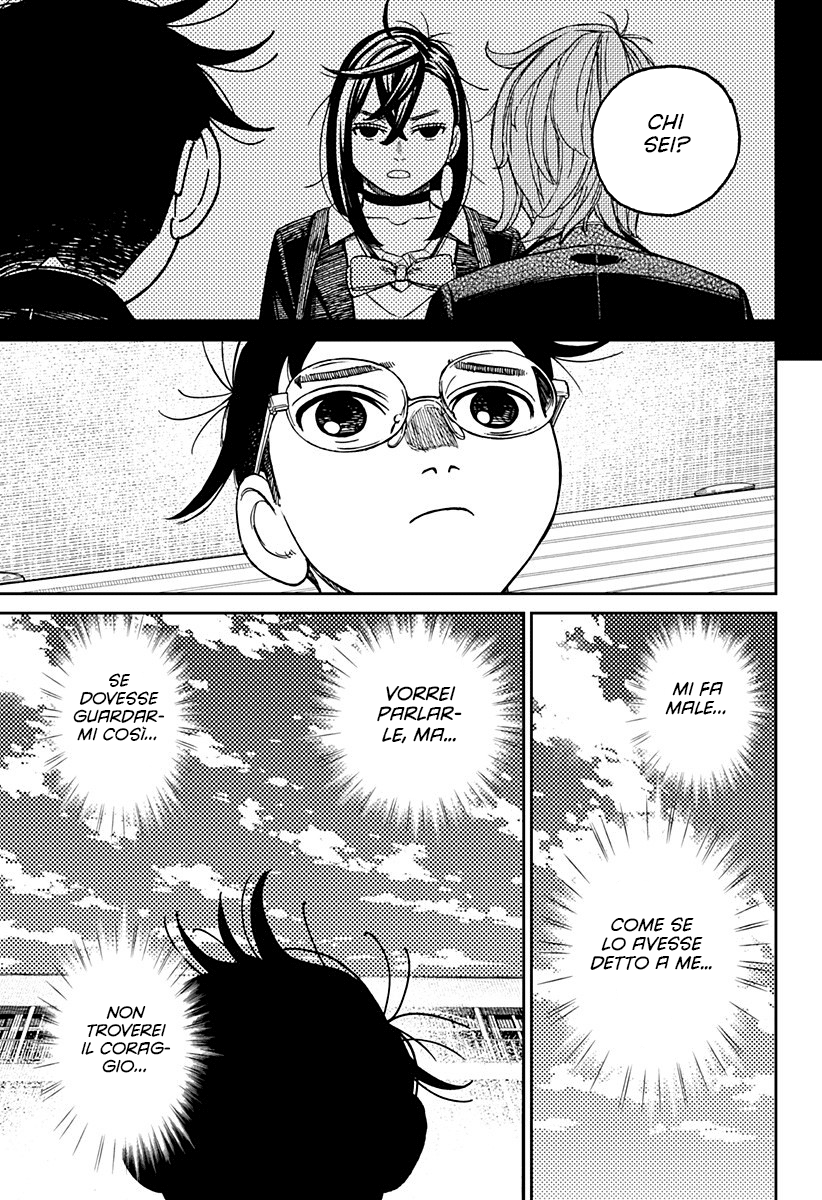 Read Dandadan IT Manga Online