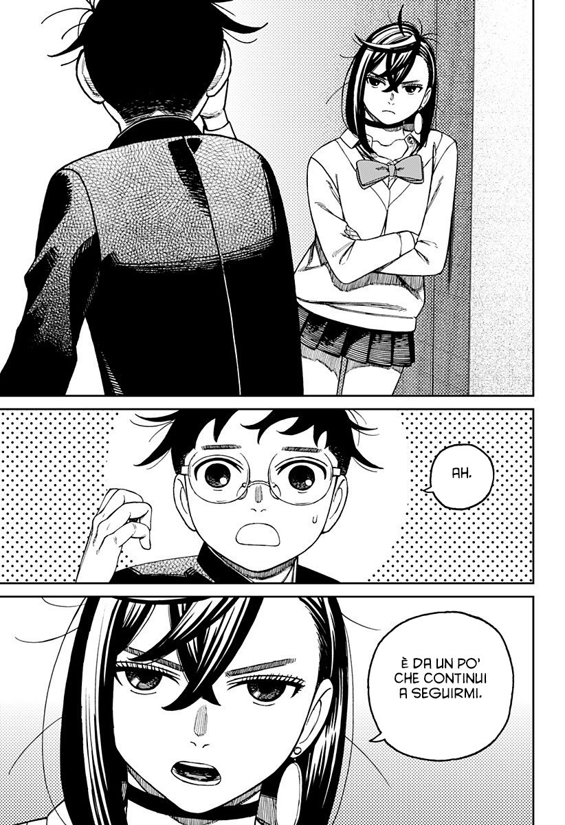 Read Dandadan IT Manga Online