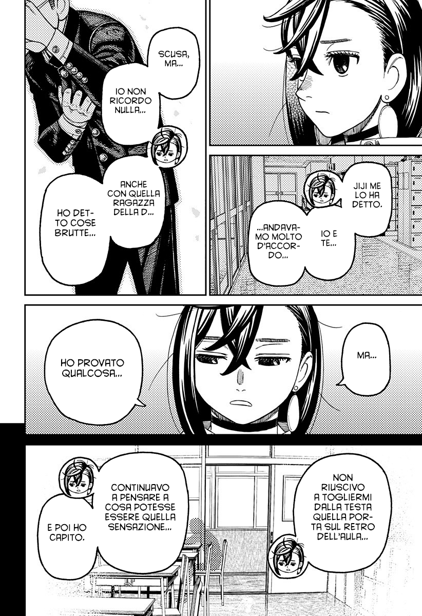 Read Dandadan IT Manga Online