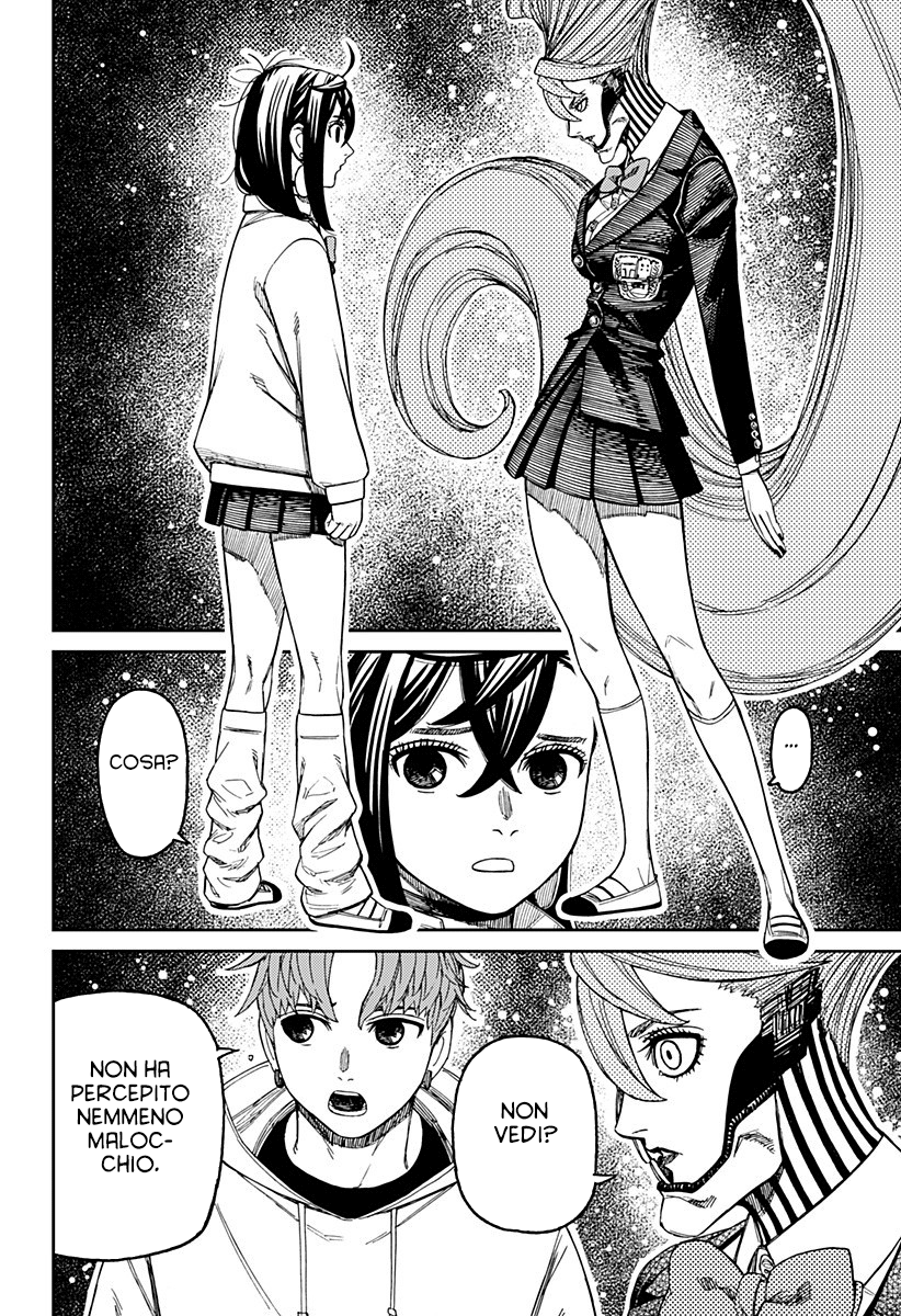 Read Dandadan IT Manga Online