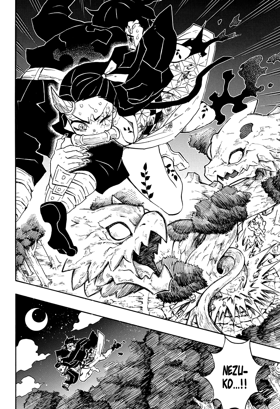 Read Demon Slayer IT Manga Online