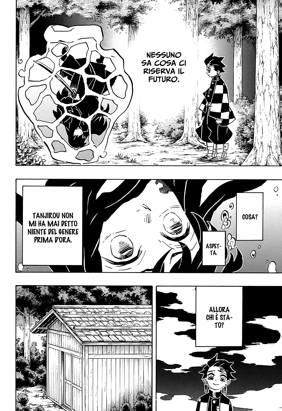 Read Demon Slayer IT Manga Online