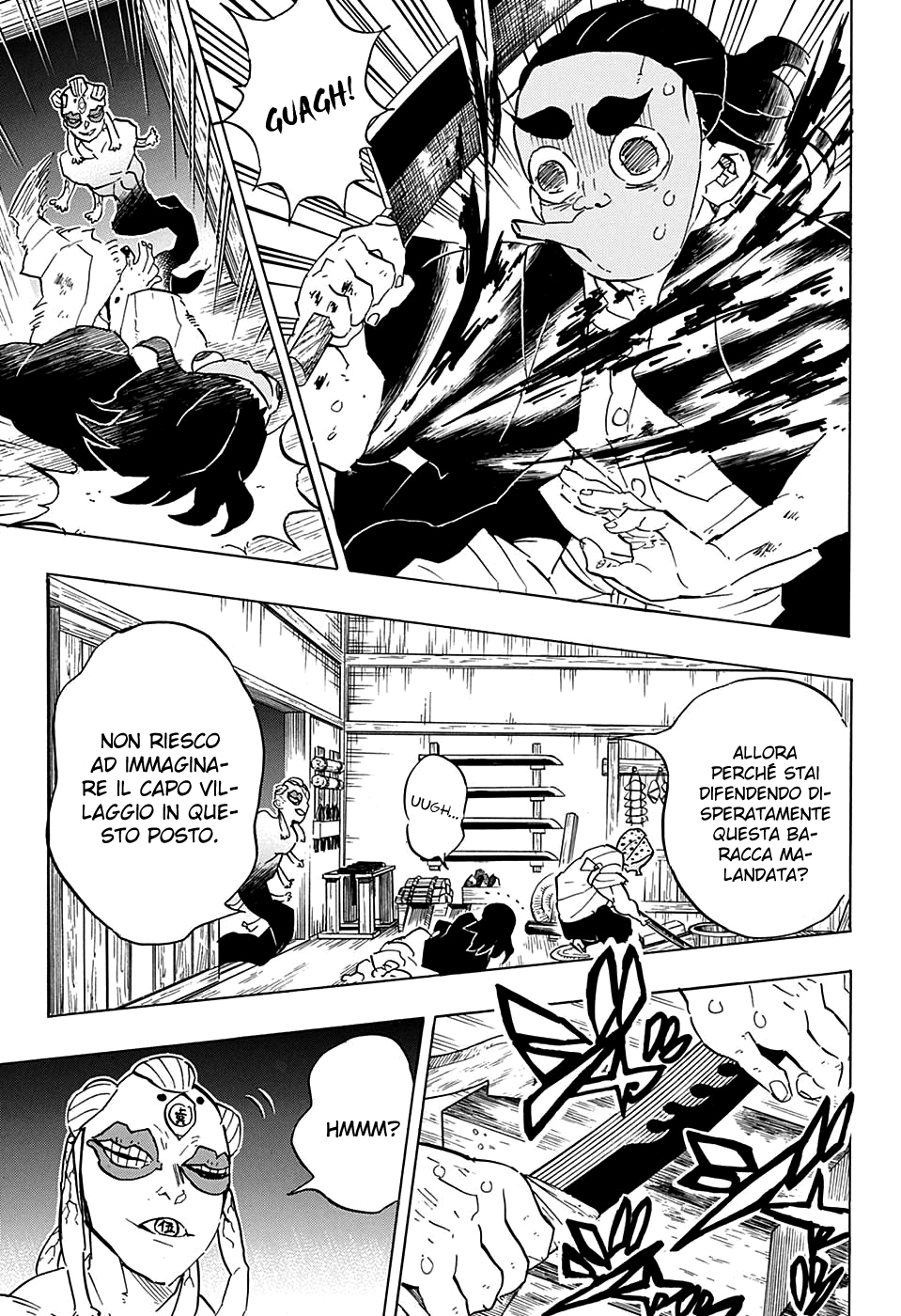 Read Demon Slayer IT Manga Online