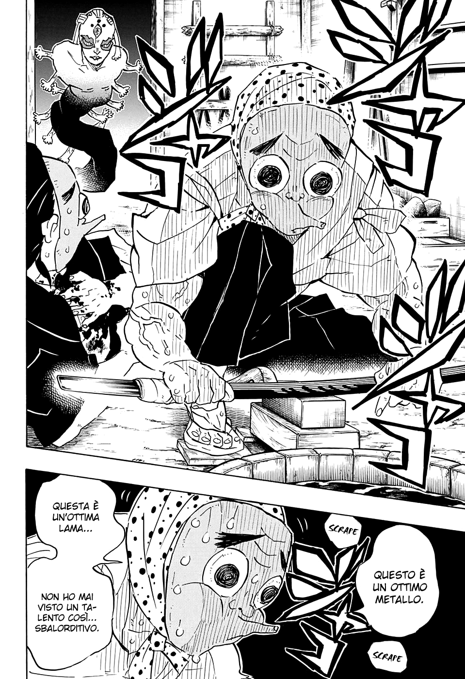 Read Demon Slayer IT Manga Online