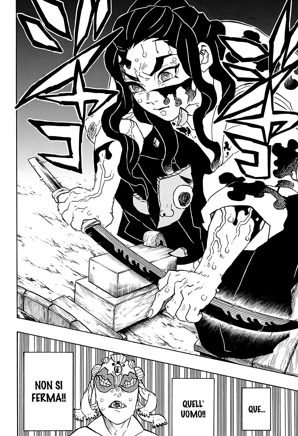 Read Demon Slayer IT Manga Online