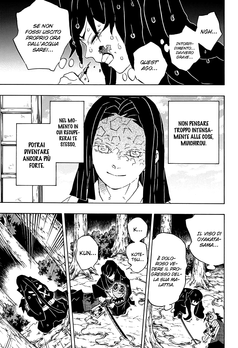 Read Demon Slayer IT Manga Online