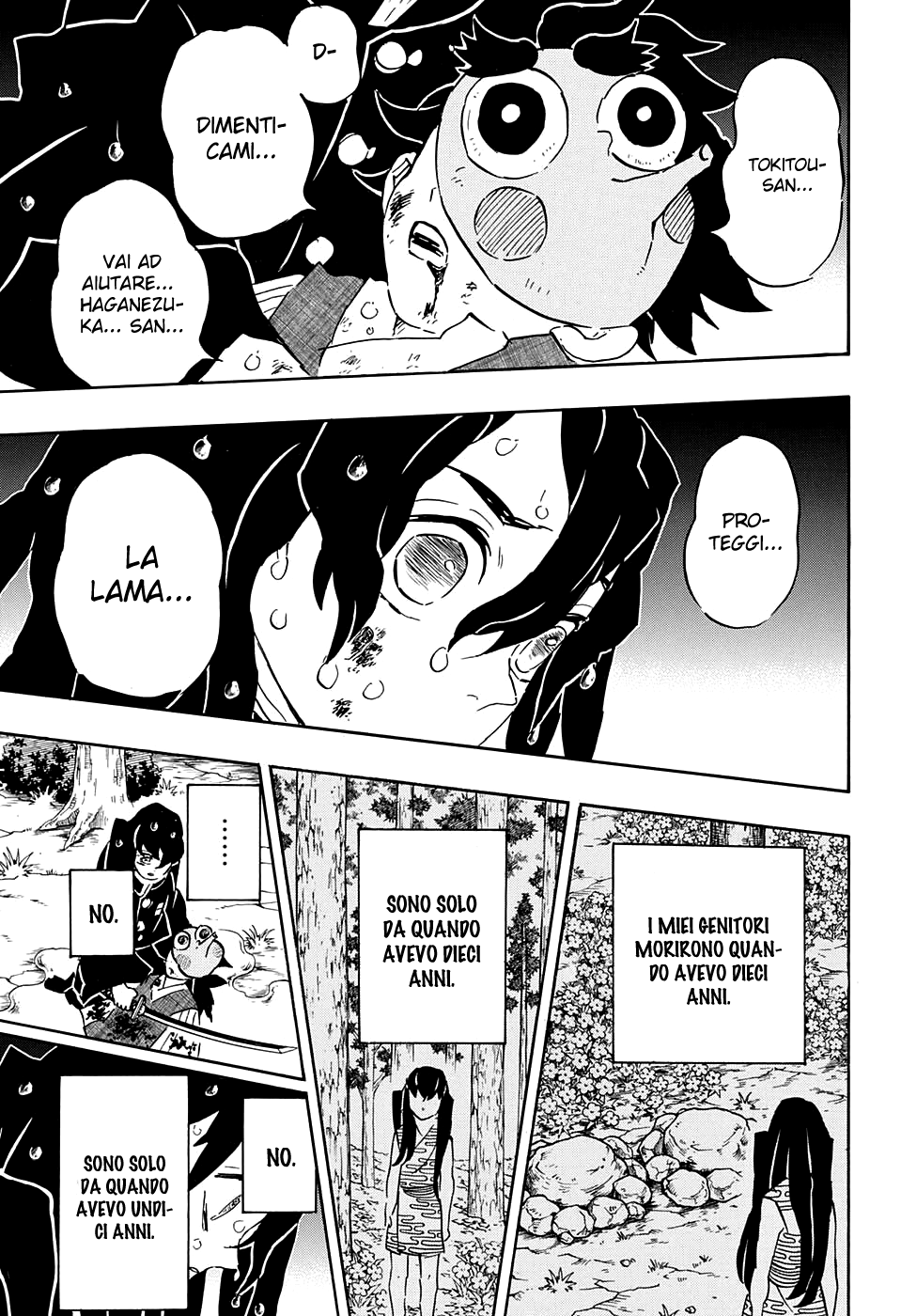Read Demon Slayer IT Manga Online