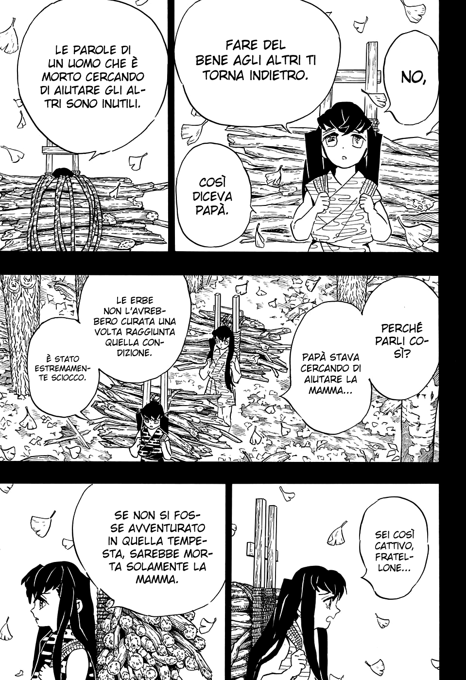Read Demon Slayer IT Manga Online