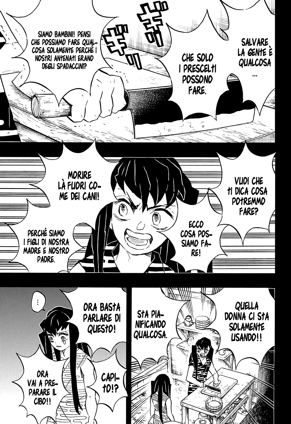 Read Demon Slayer IT Manga Online