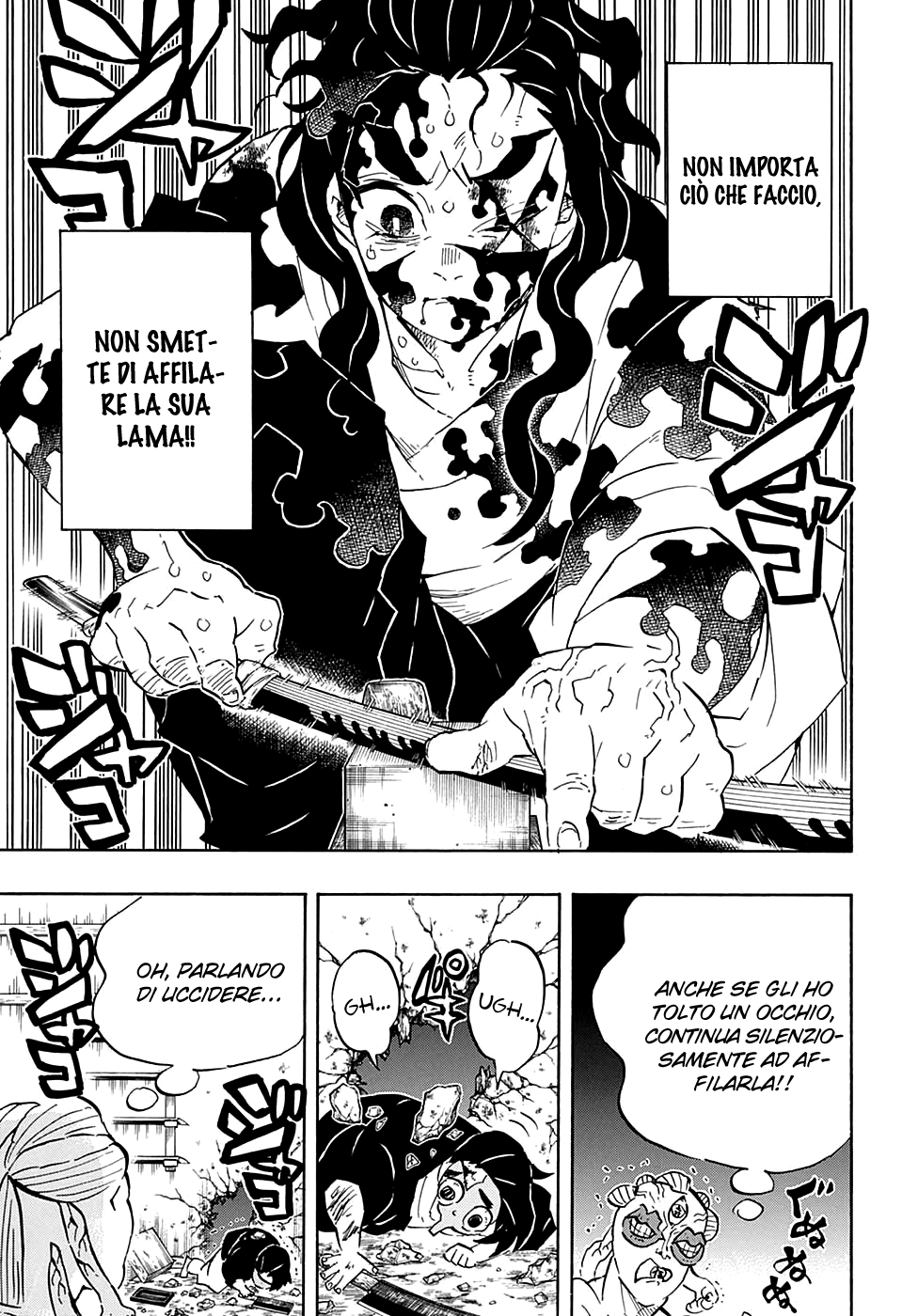 Read Demon Slayer IT Manga Online