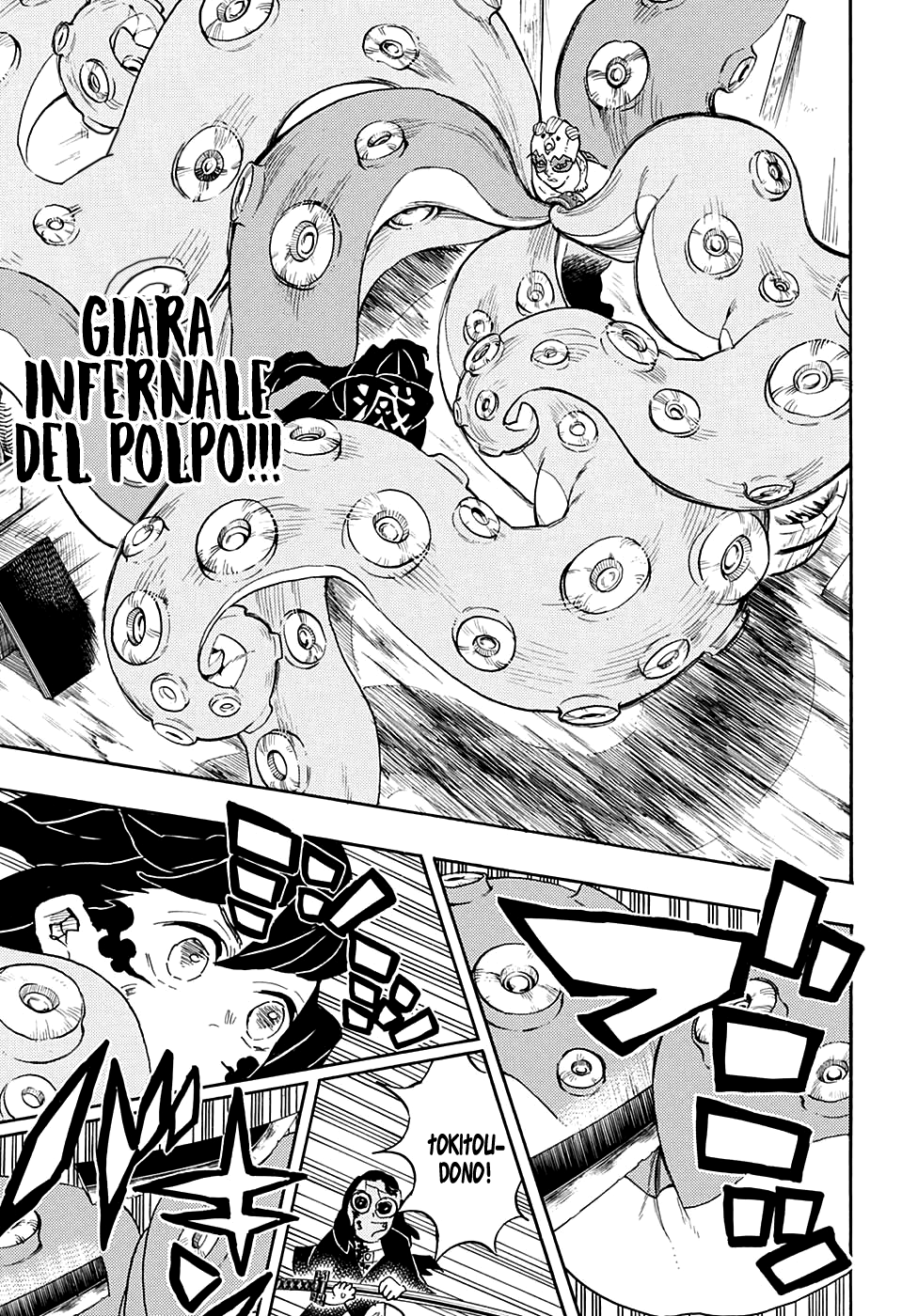 Read Demon Slayer IT Manga Online