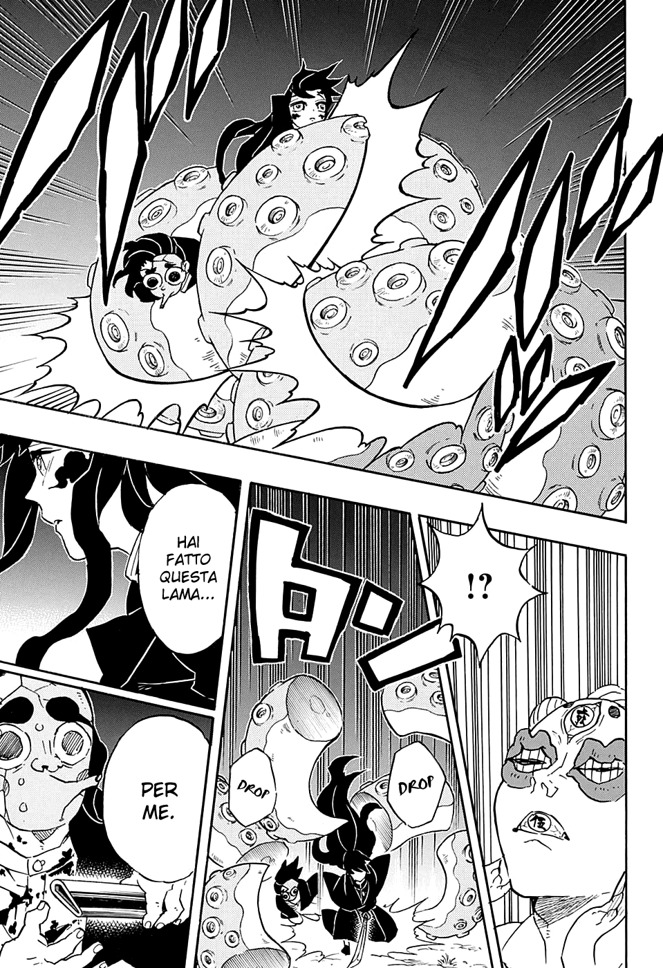 Read Demon Slayer IT Manga Online