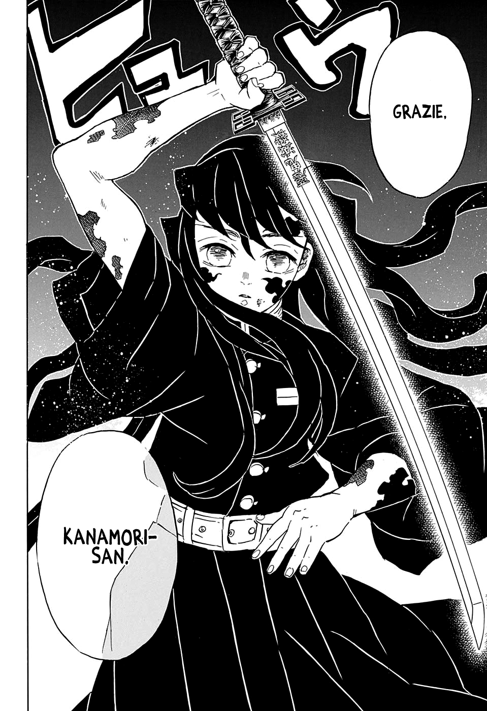 Read Demon Slayer IT Manga Online