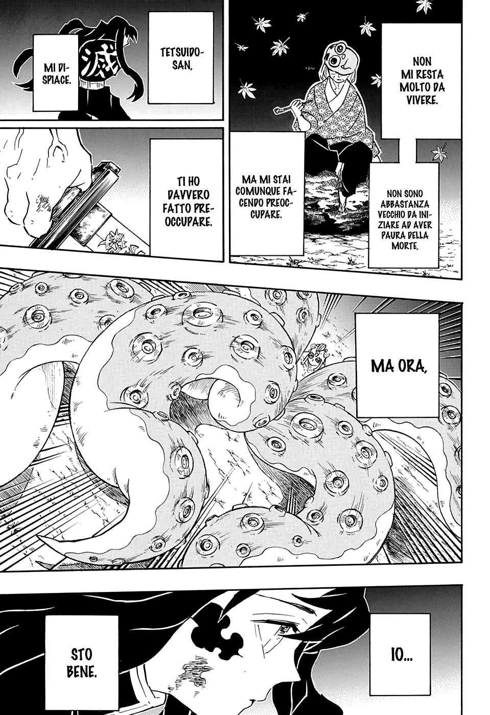 Read Demon Slayer IT Manga Online