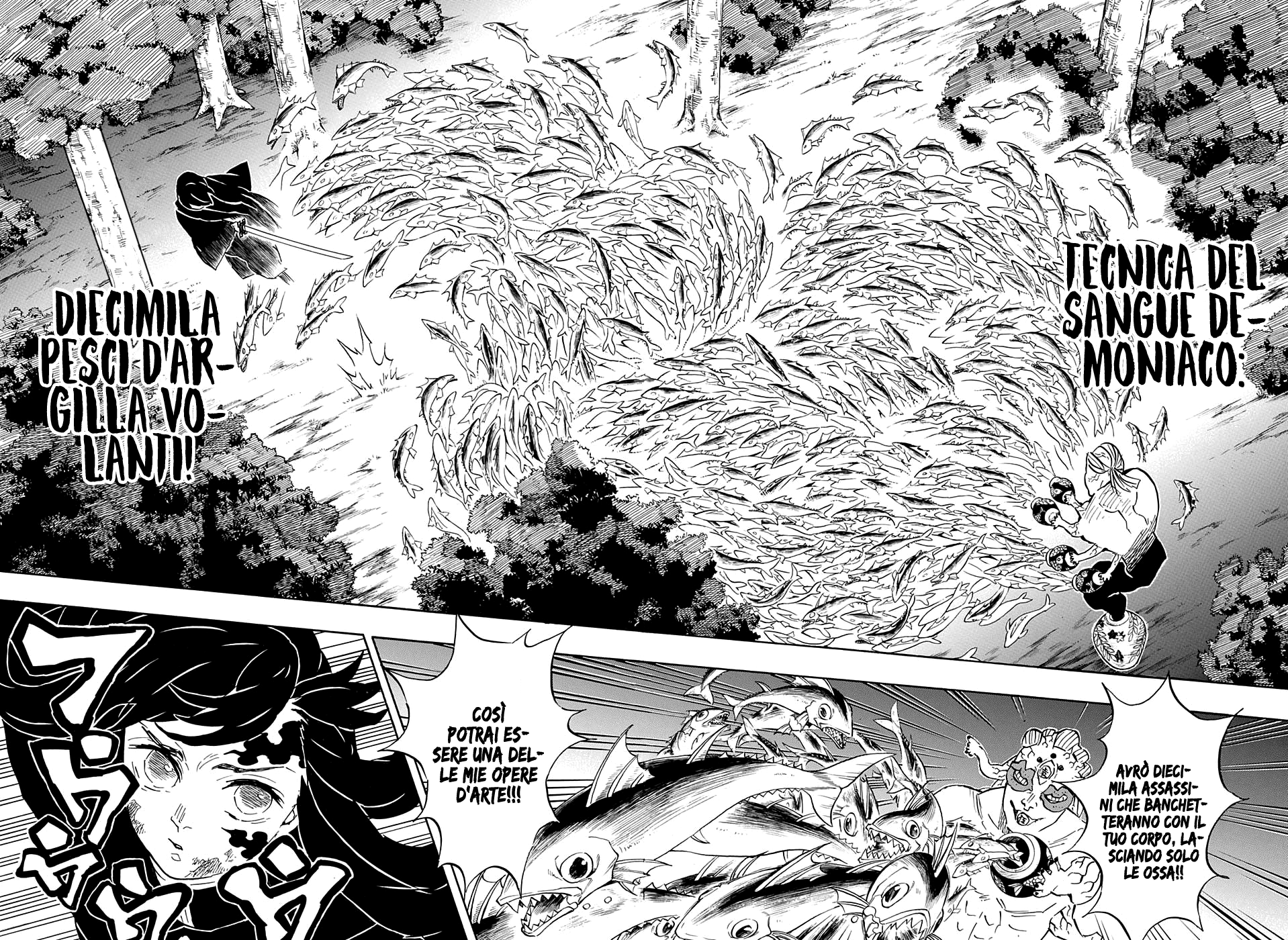 Read Demon Slayer IT Manga Online