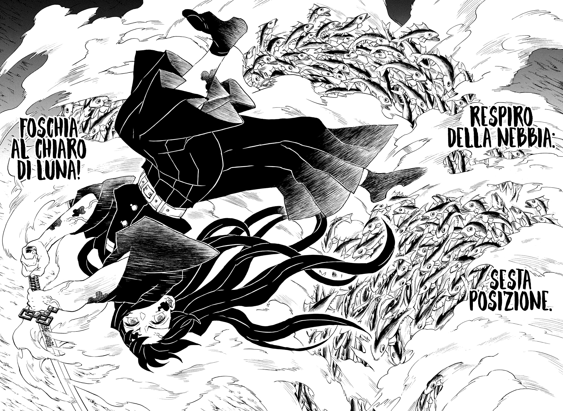 Read Demon Slayer IT Manga Online