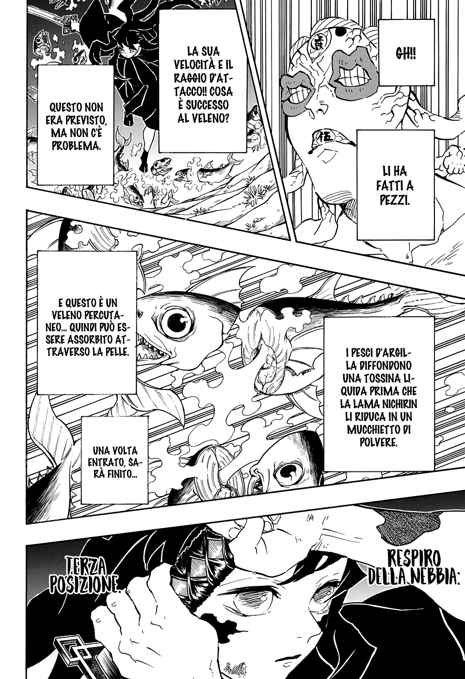 Read Demon Slayer IT Manga Online