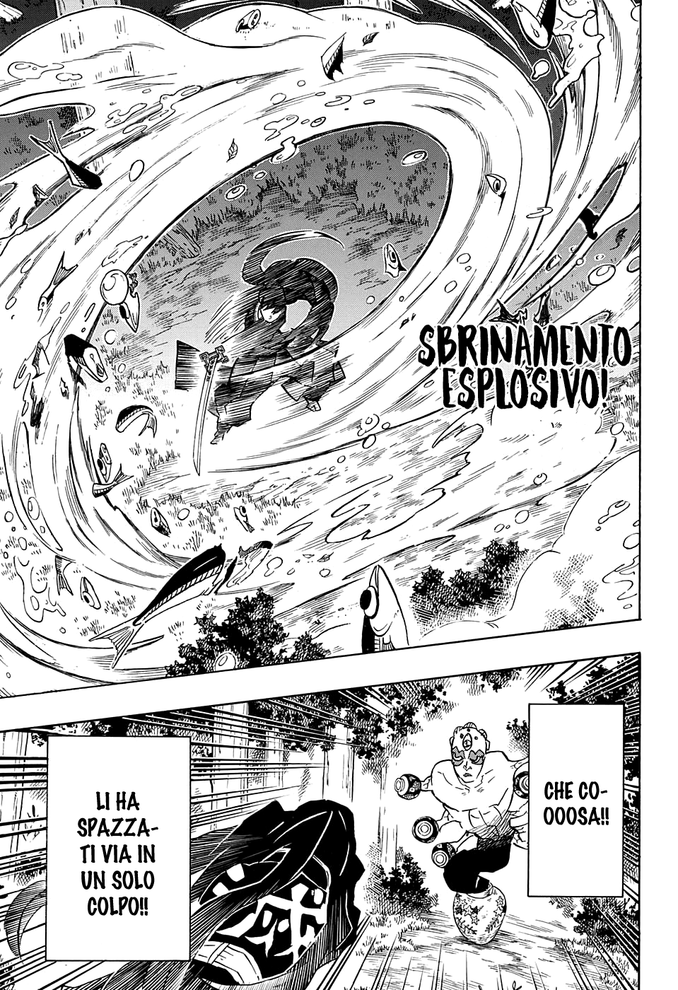 Read Demon Slayer IT Manga Online