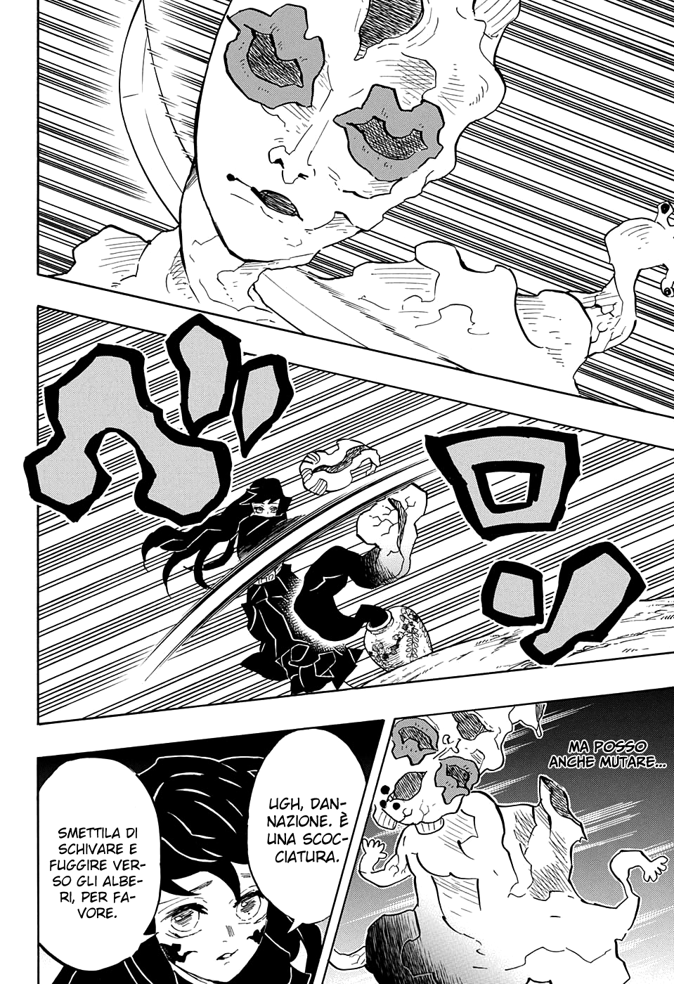 Read Demon Slayer IT Manga Online