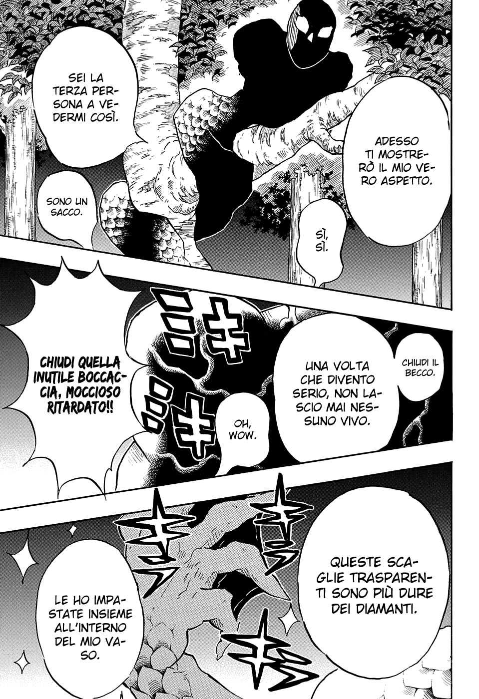 Read Demon Slayer IT Manga Online