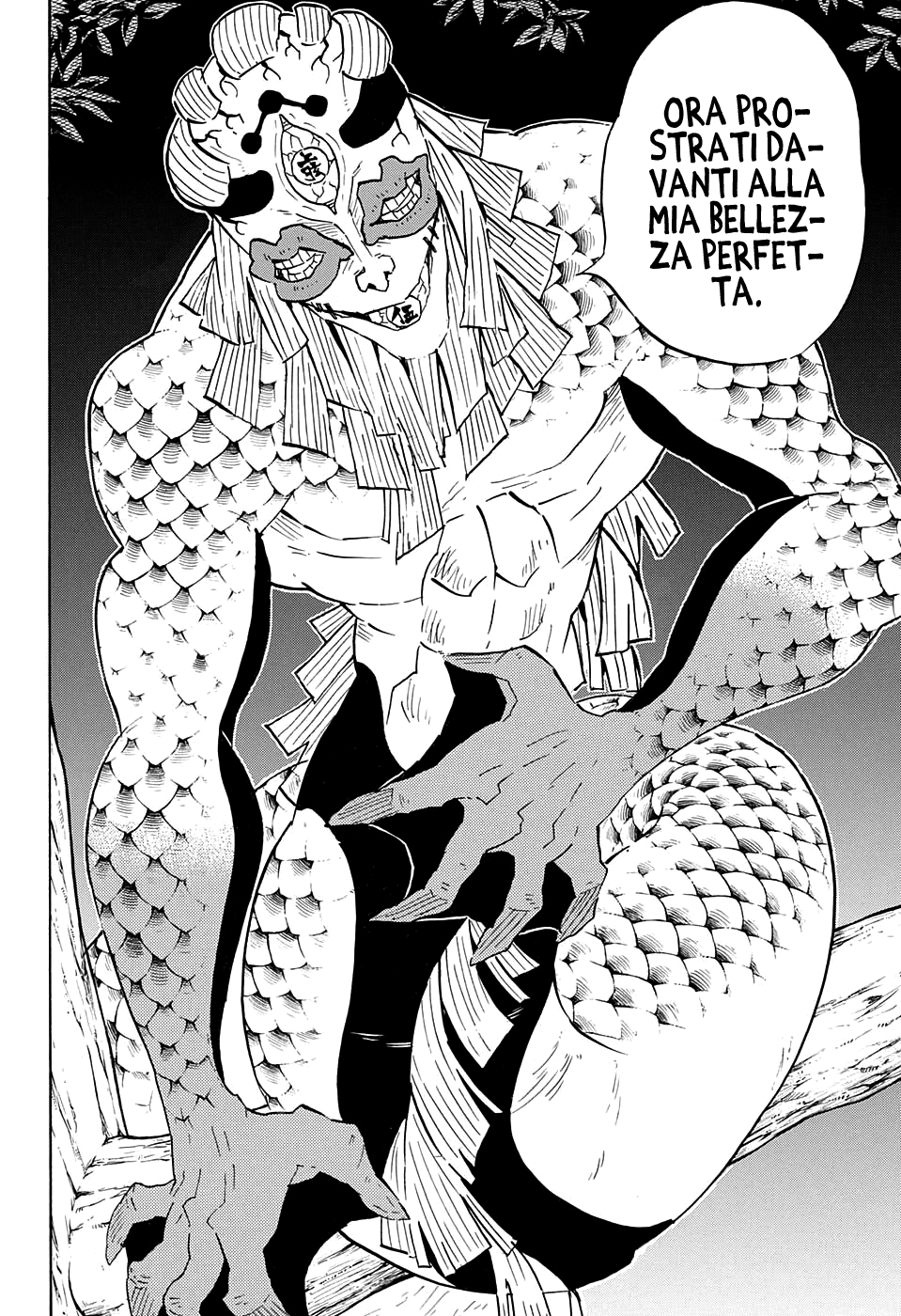 Read Demon Slayer IT Manga Online