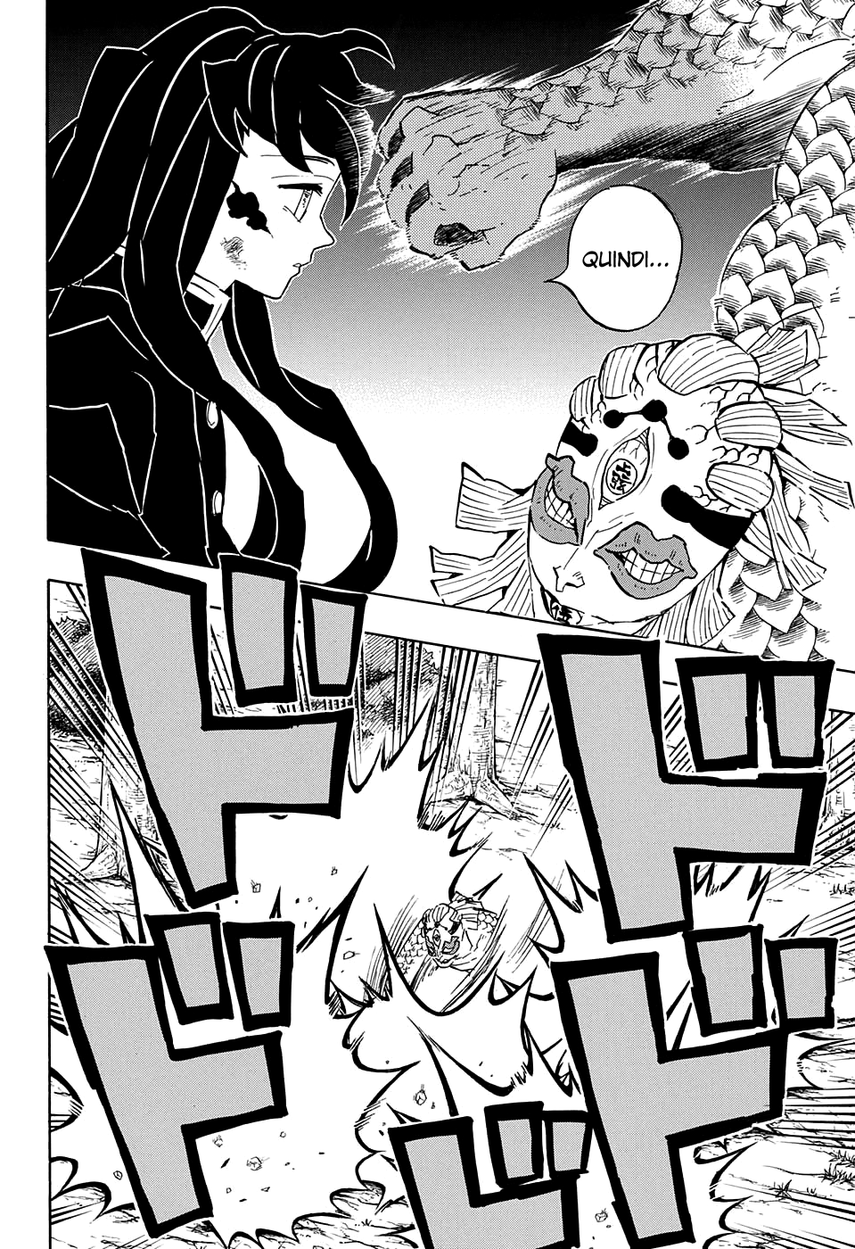 Read Demon Slayer IT Manga Online