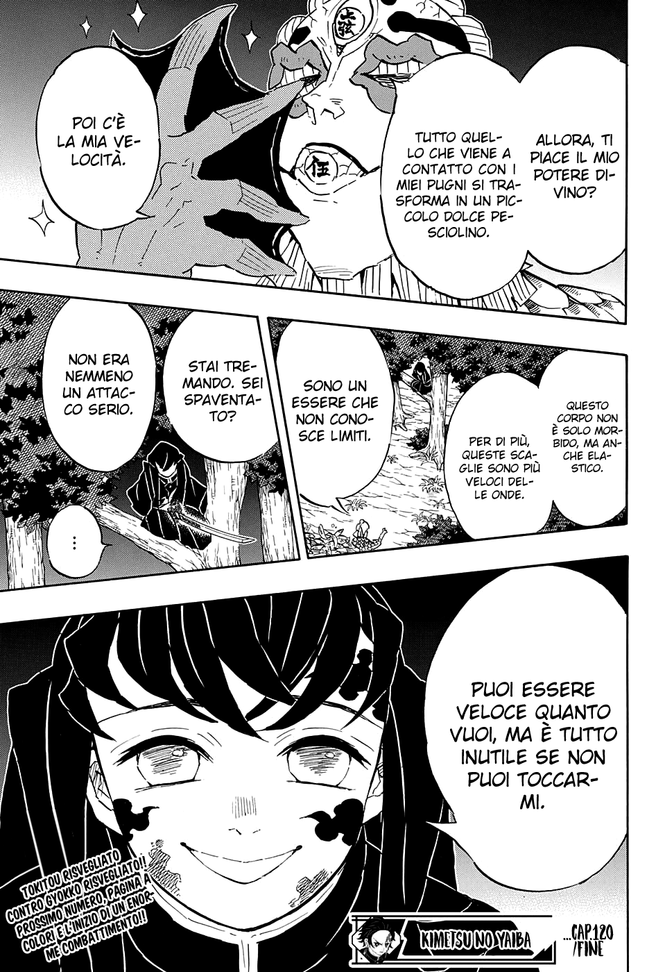 Read Demon Slayer IT Manga Online