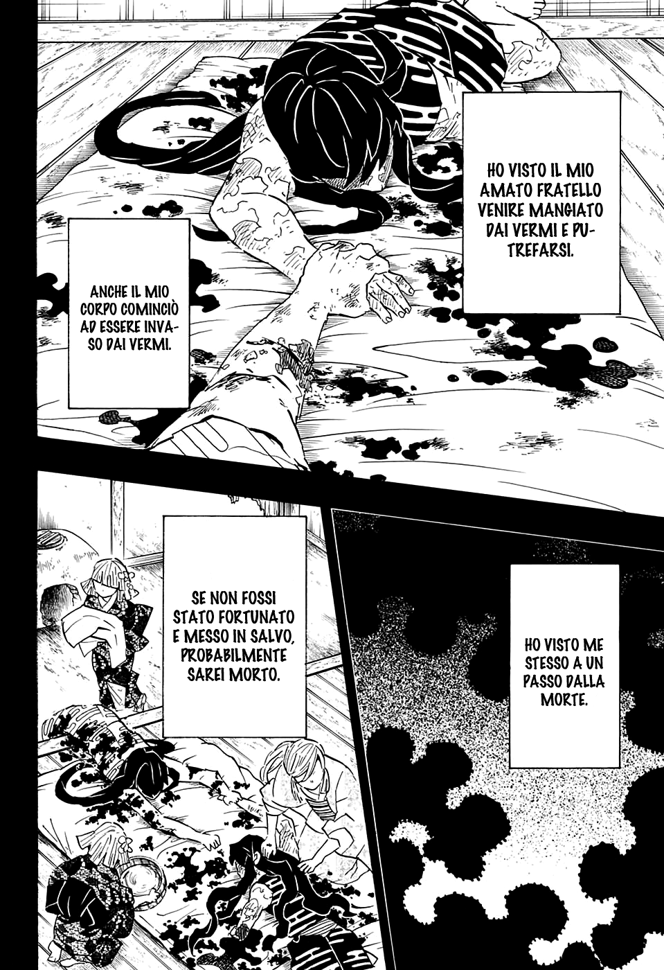 Read Demon Slayer IT Manga Online