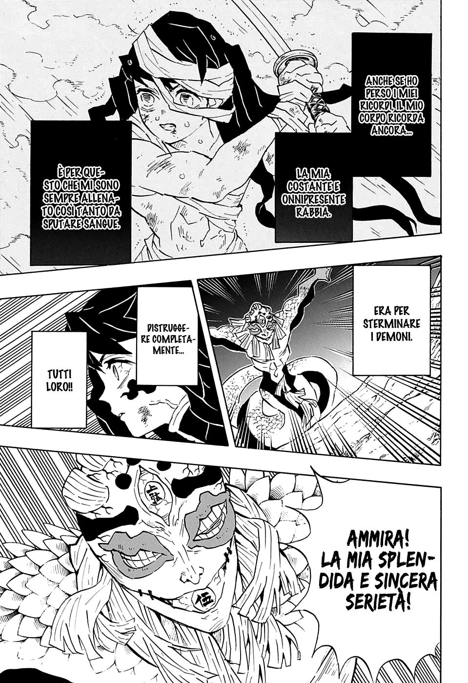 Read Demon Slayer IT Manga Online