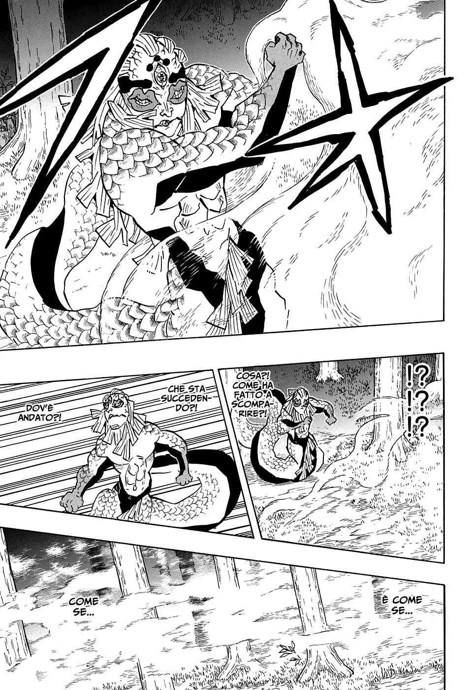 Read Demon Slayer IT Manga Online