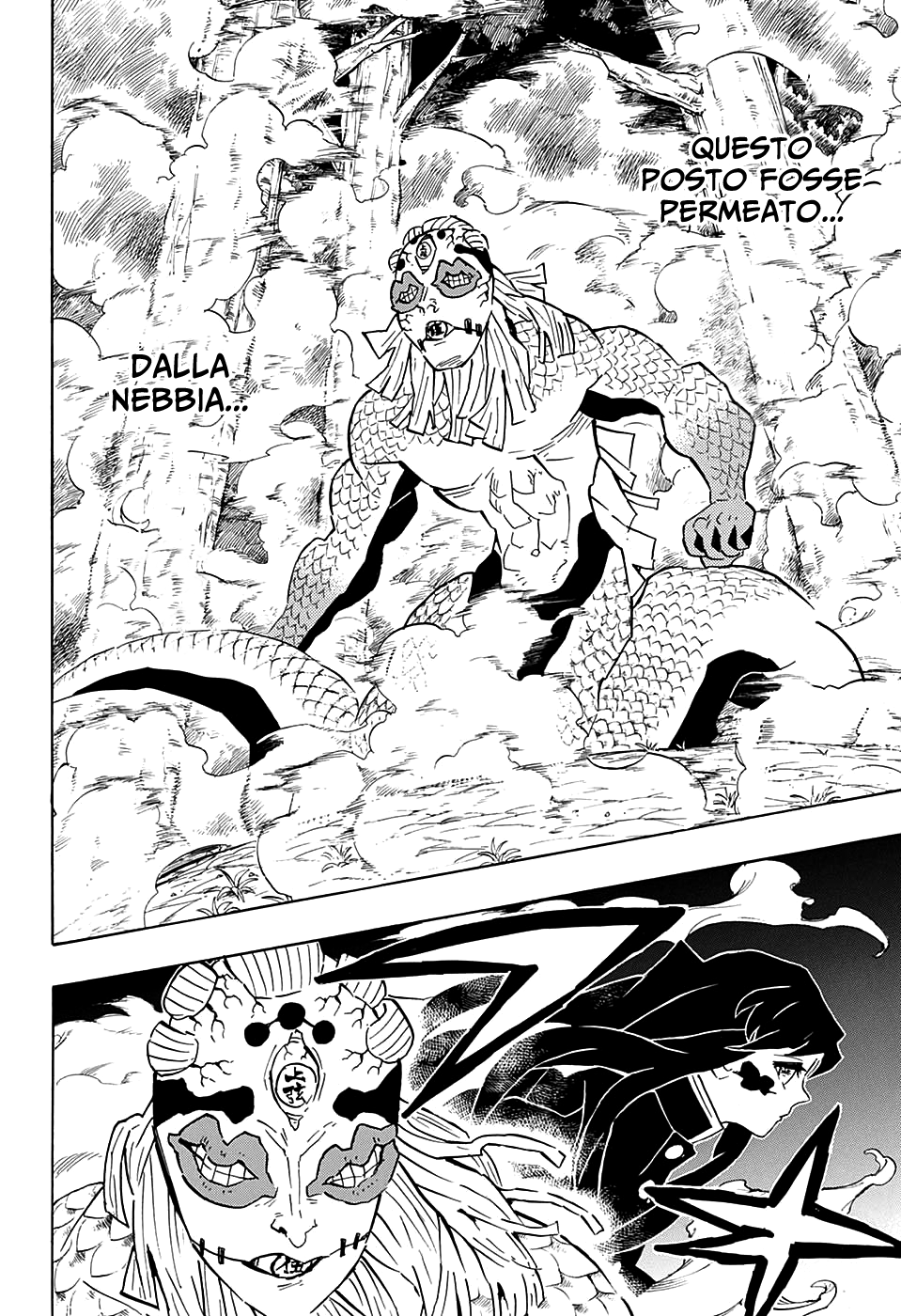Read Demon Slayer IT Manga Online