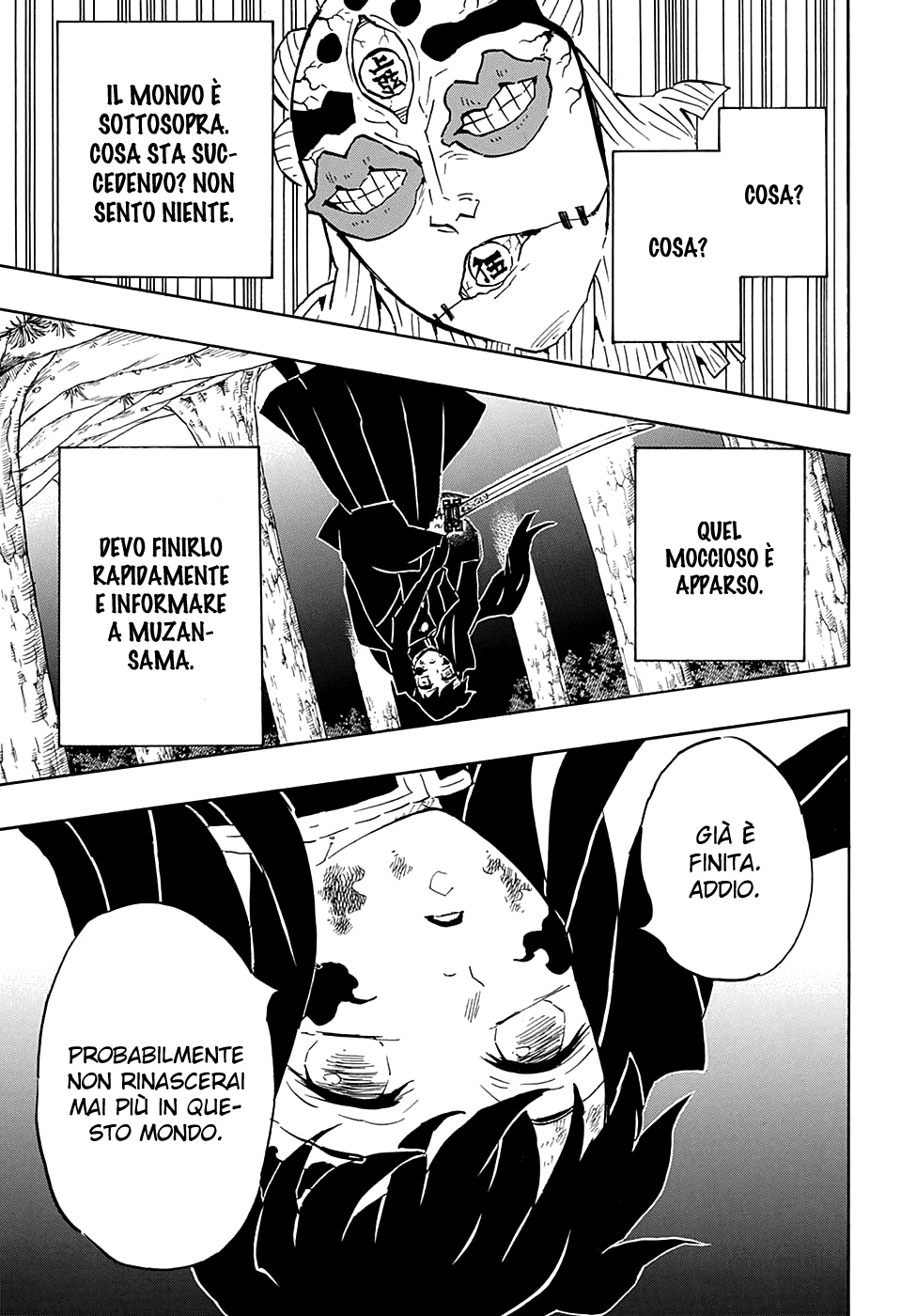 Read Demon Slayer IT Manga Online