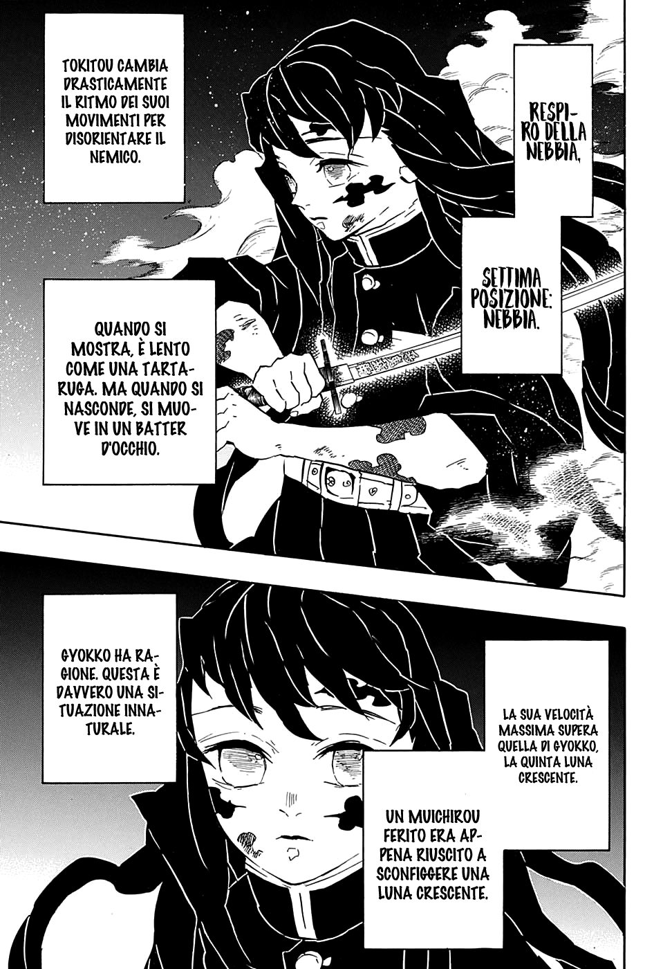 Read Demon Slayer IT Manga Online