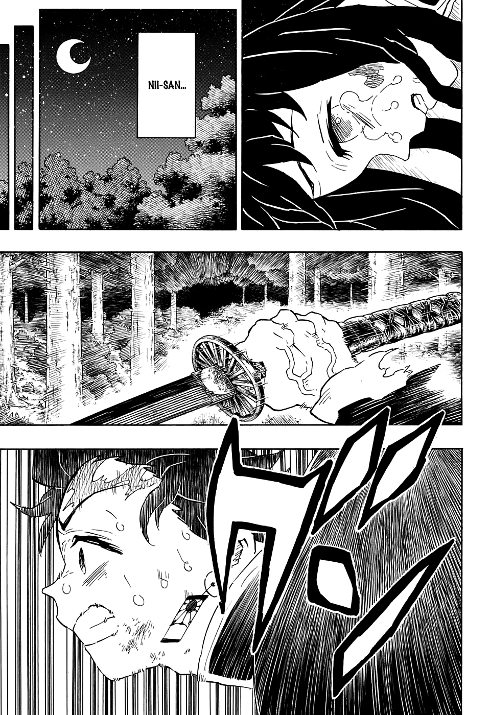 Read Demon Slayer IT Manga Online