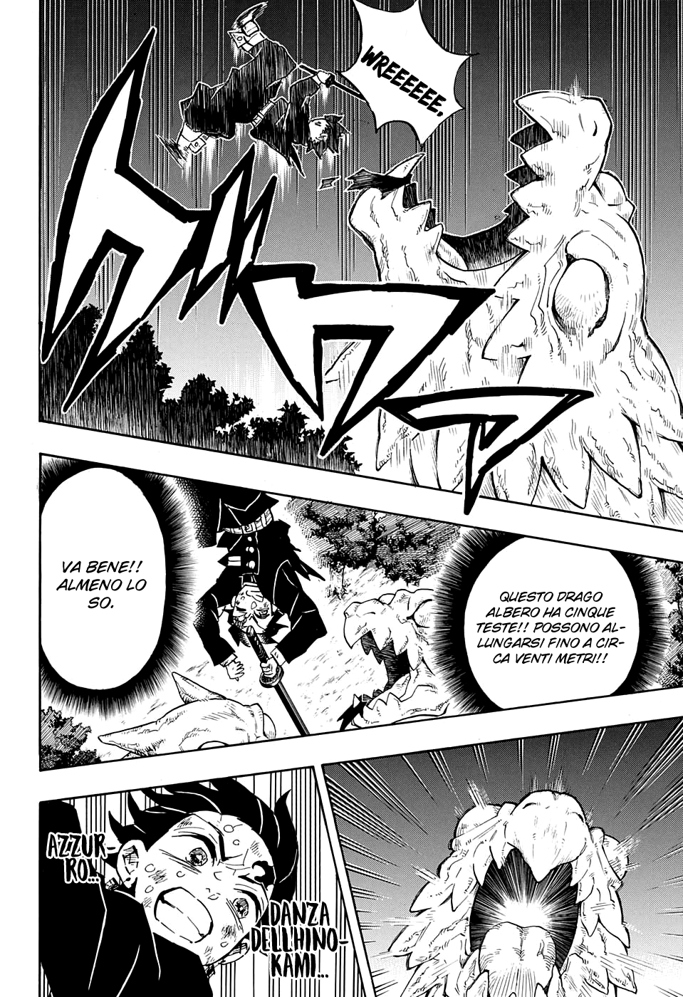Read Demon Slayer IT Manga Online