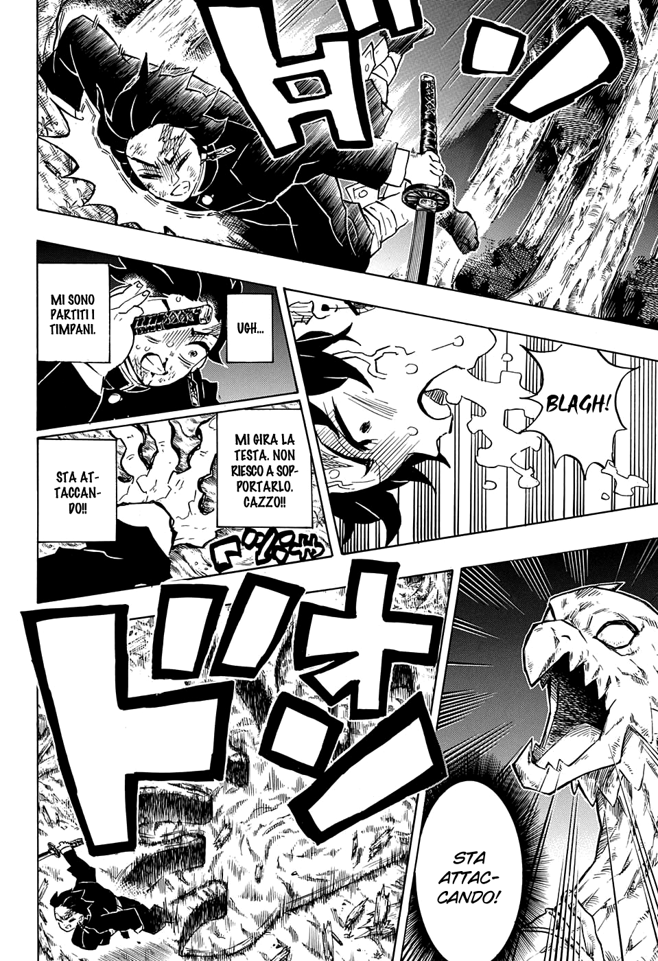 Read Demon Slayer IT Manga Online