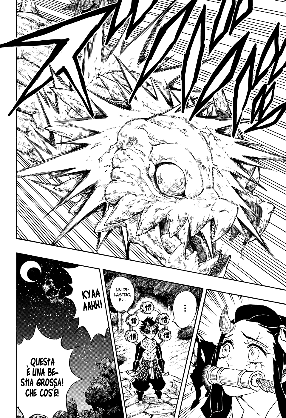 Read Demon Slayer IT Manga Online