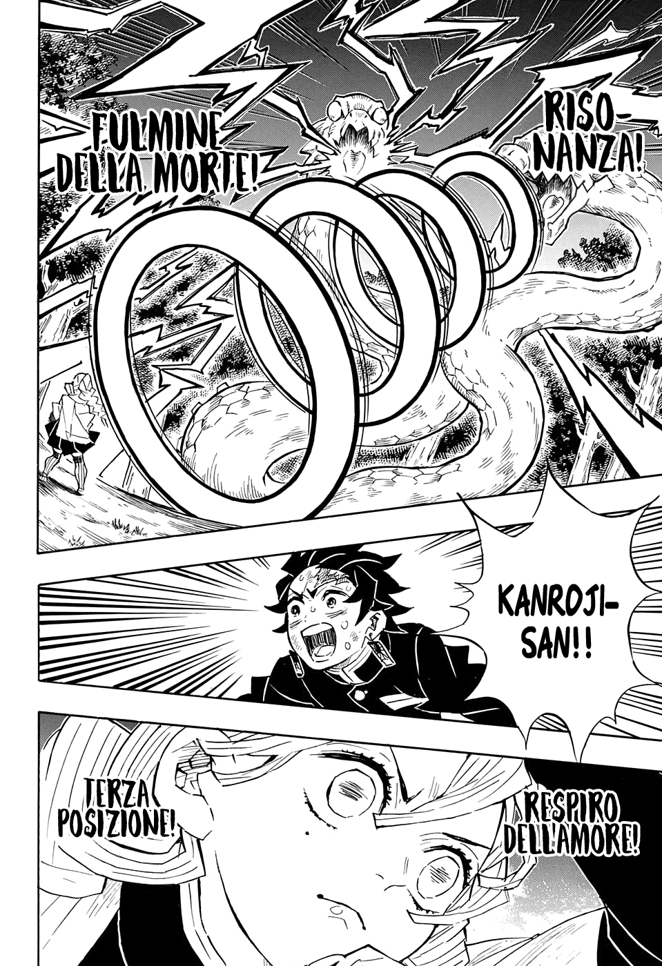 Read Demon Slayer IT Manga Online