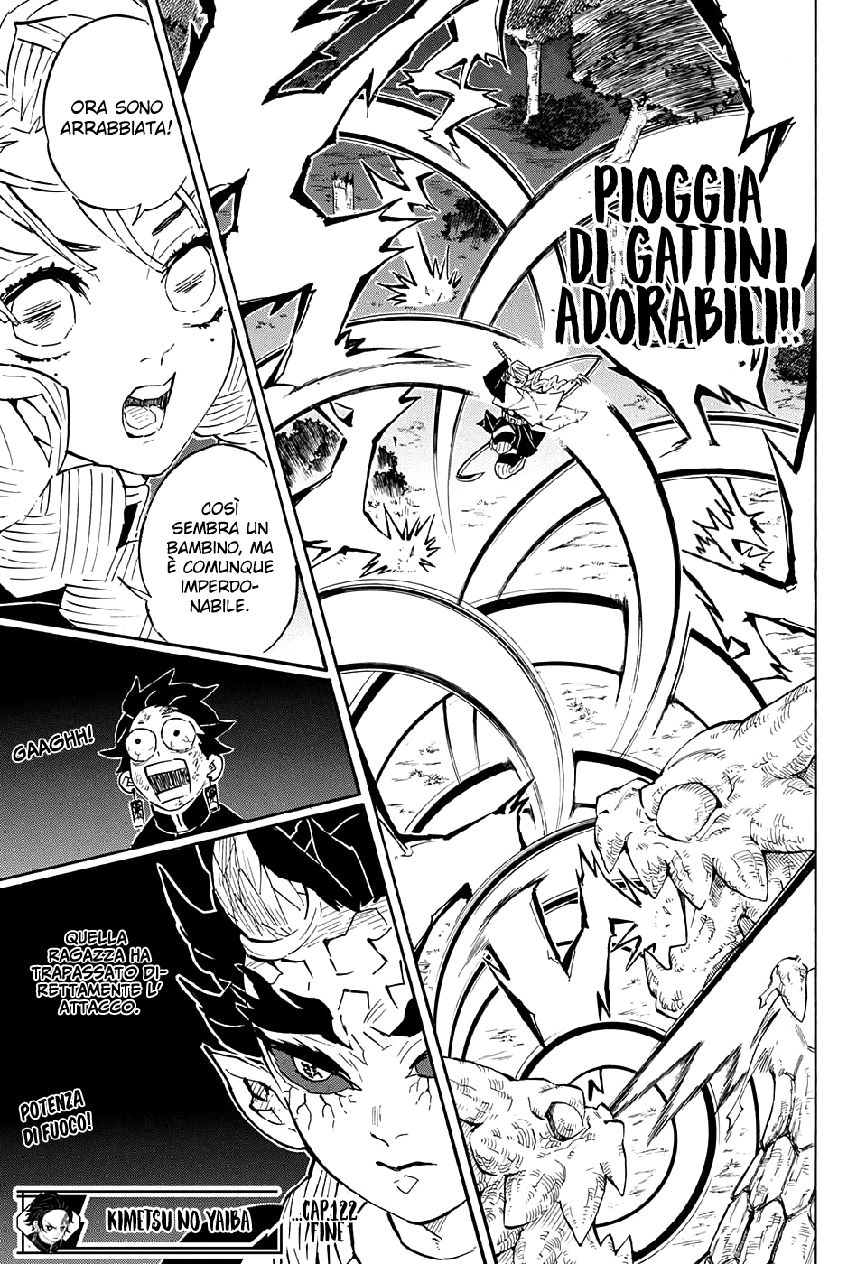 Read Demon Slayer IT Manga Online