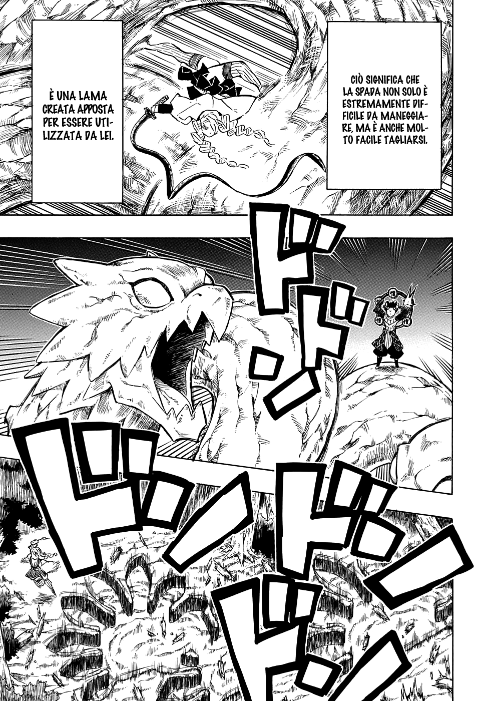 Read Demon Slayer IT Manga Online