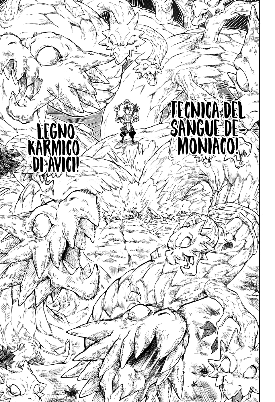 Read Demon Slayer IT Manga Online