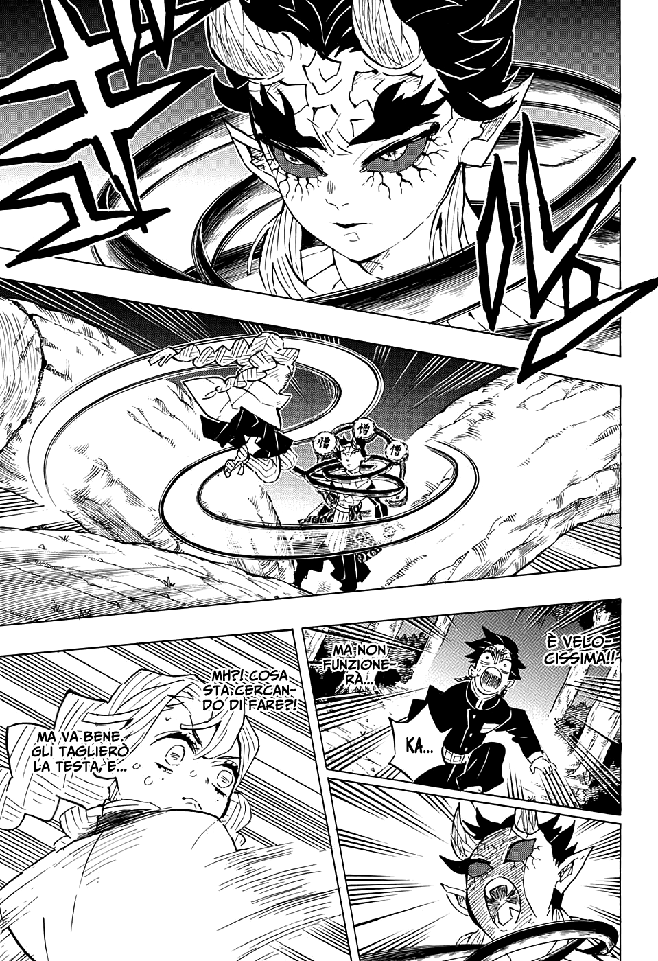 Read Demon Slayer IT Manga Online