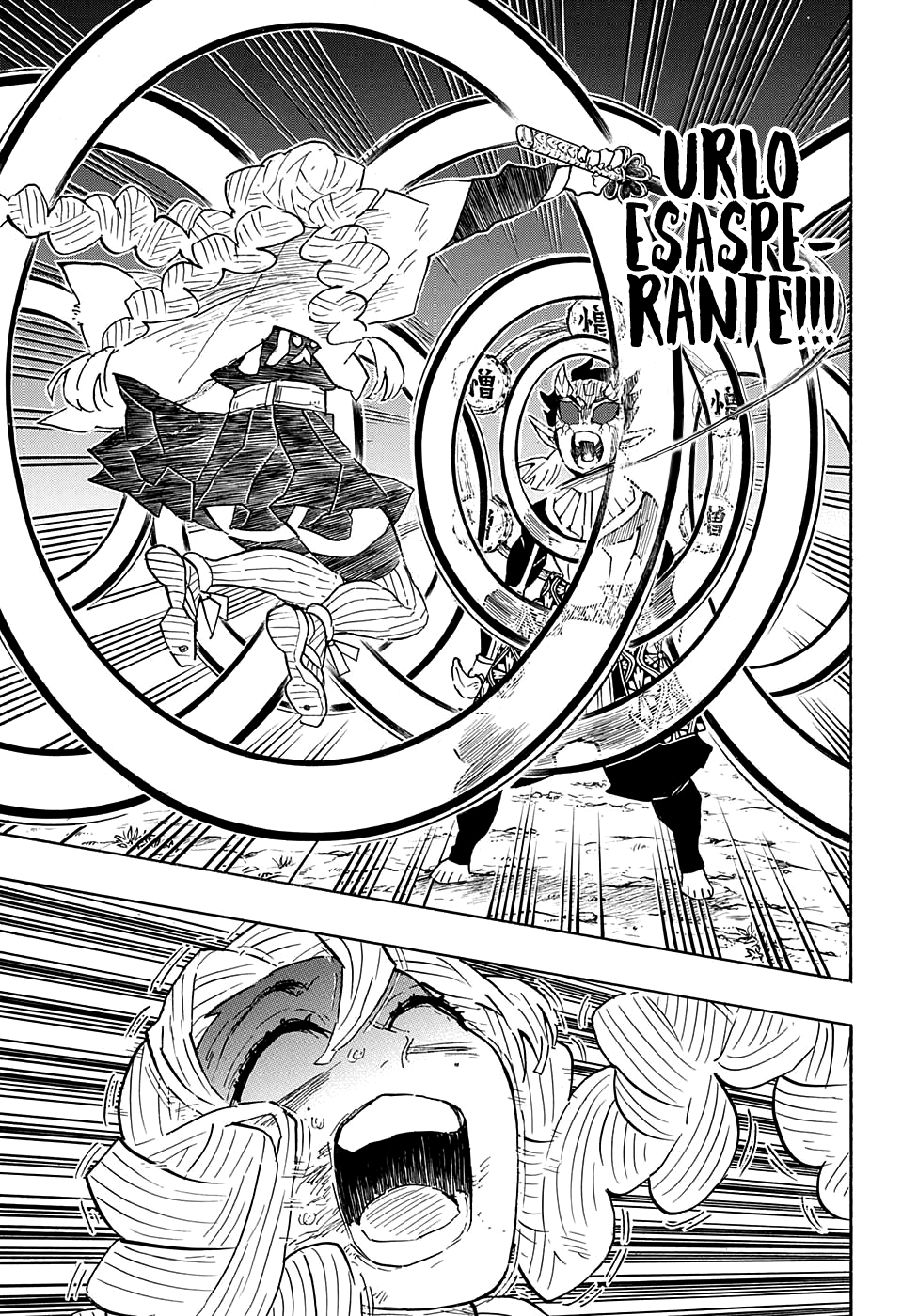 Read Demon Slayer IT Manga Online