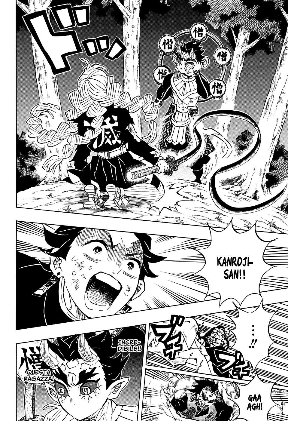 Read Demon Slayer IT Manga Online