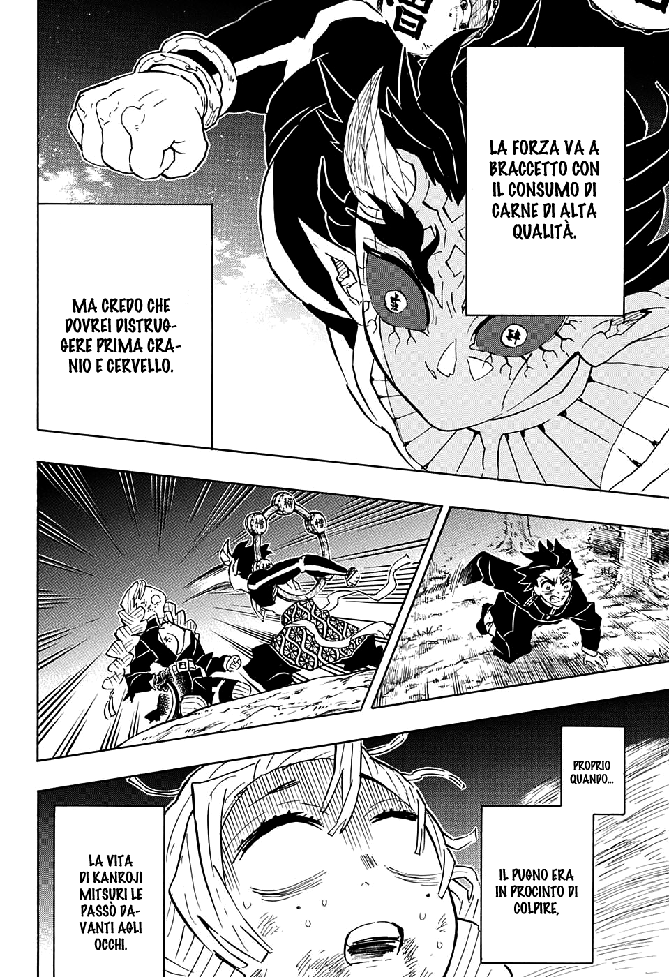 Read Demon Slayer IT Manga Online