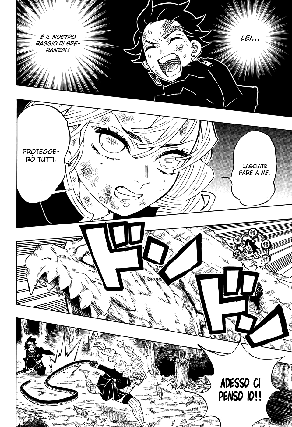 Read Demon Slayer IT Manga Online